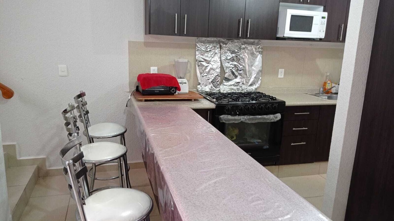 Photo of Kitchen in Pachuca