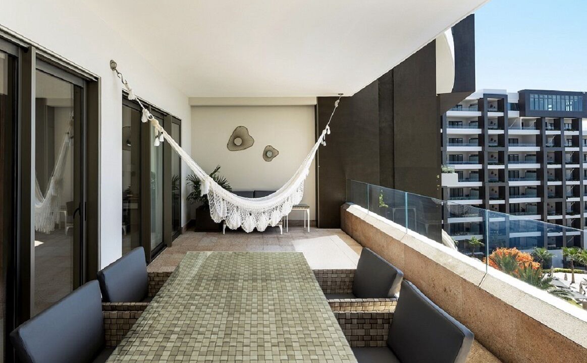 Photo of Patio Balcony in Cabo San Lucas