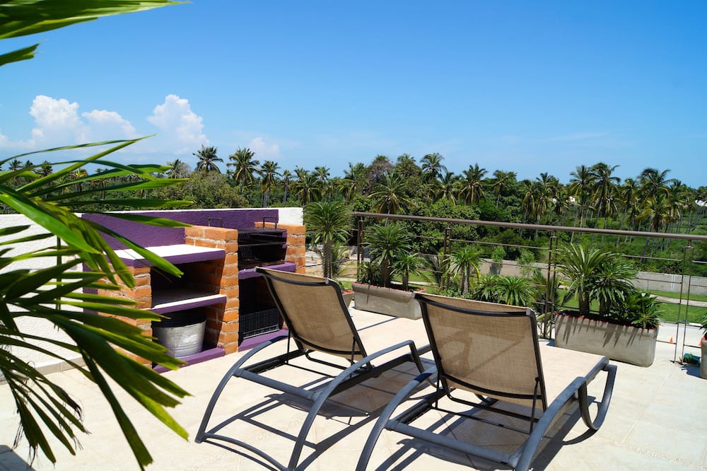 Photo of Patio Balcony in La Poza