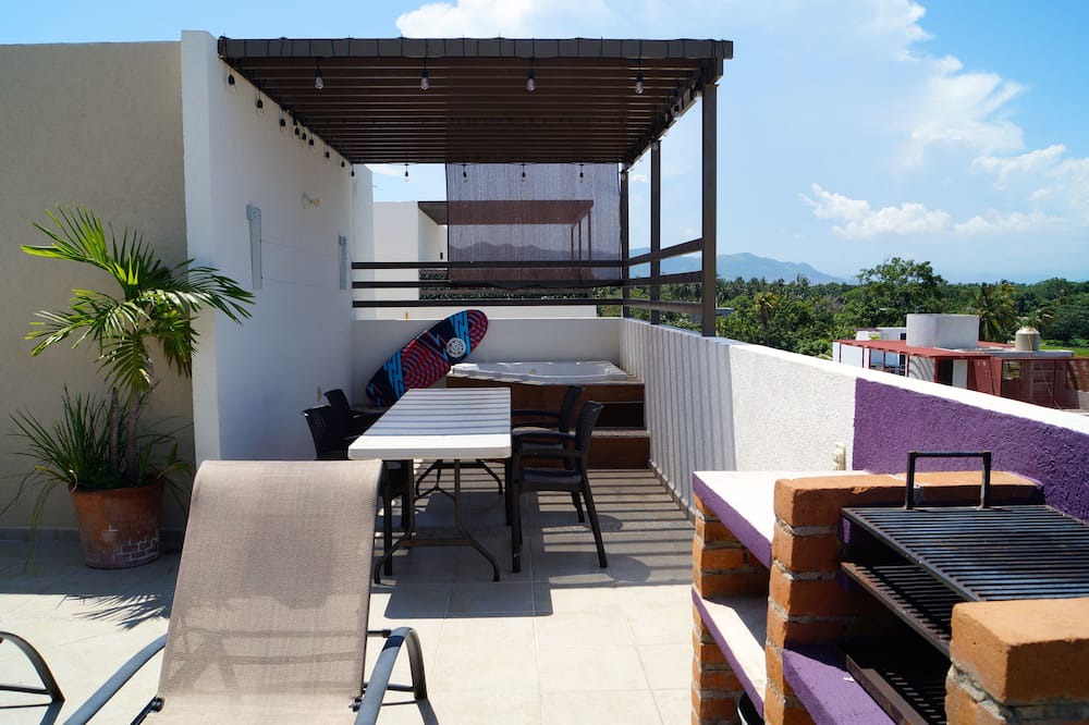 Photo of Patio Balcony in La Poza