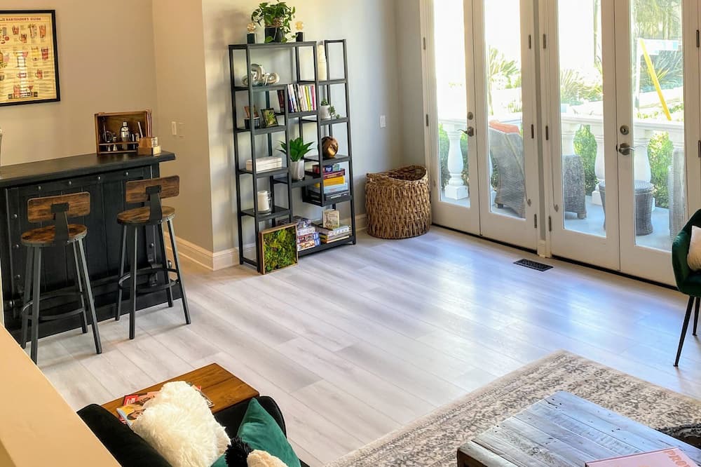 Photo of Livingroom in Marina Peninsula