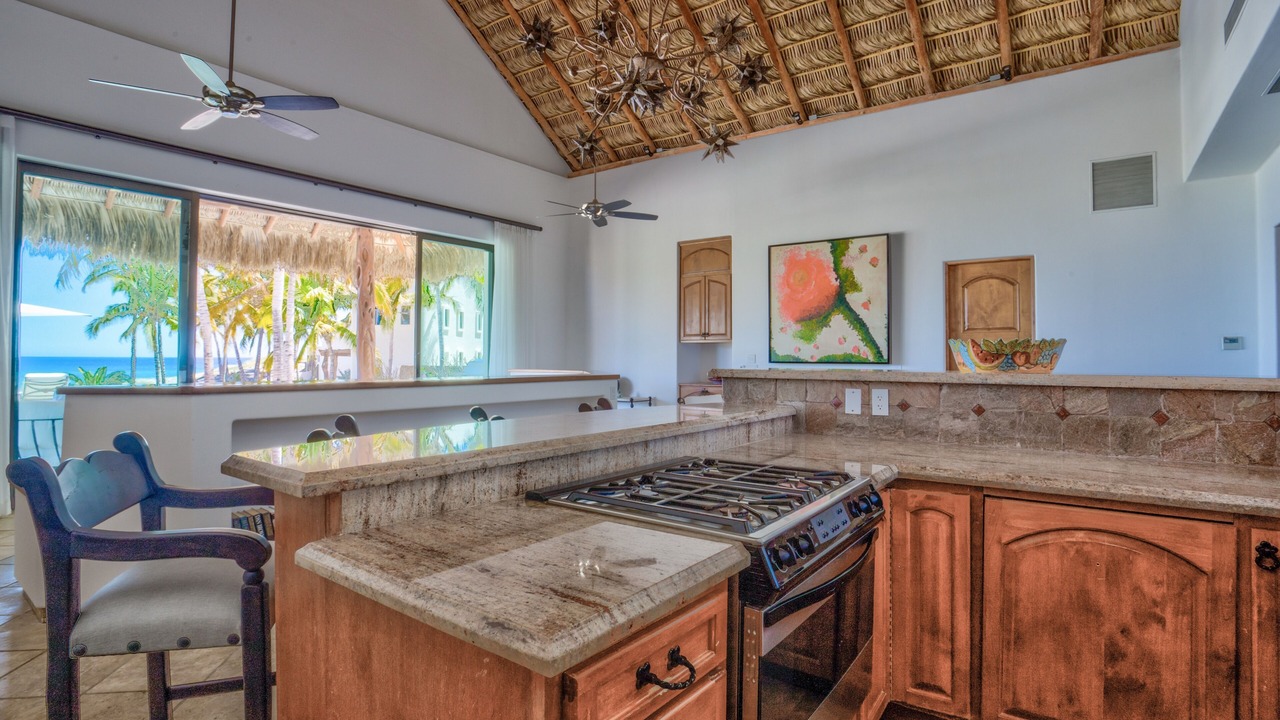 Photo of Kitchen in Ensenada Los Muertos