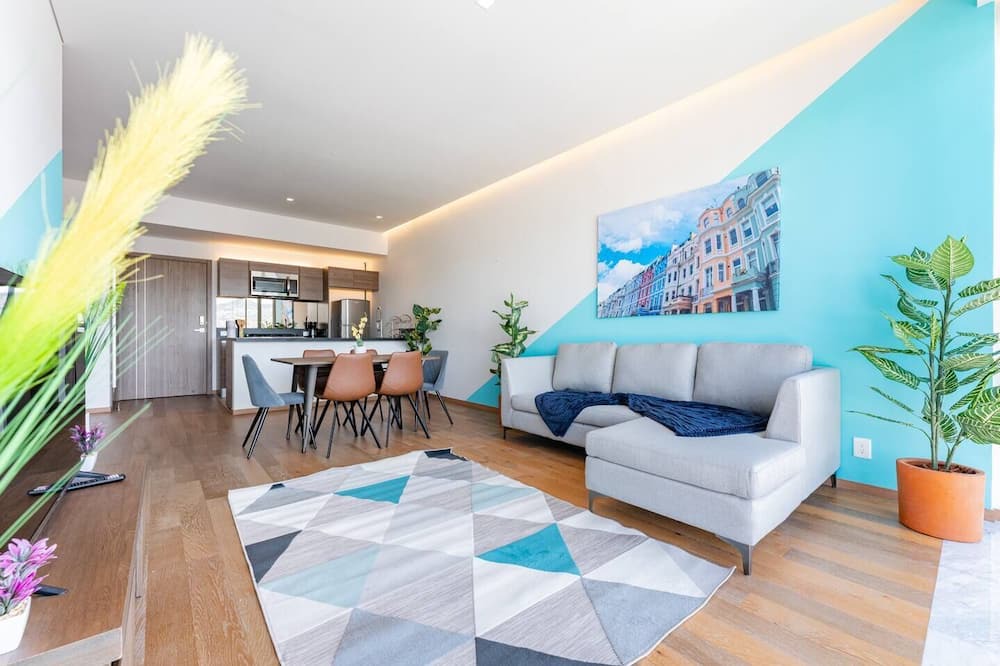 Photo of Livingroom in Coyoacan
