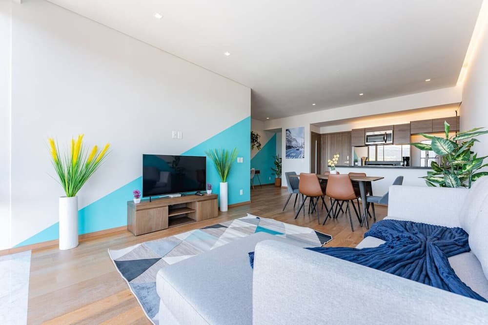 Photo of Livingroom in Coyoacan