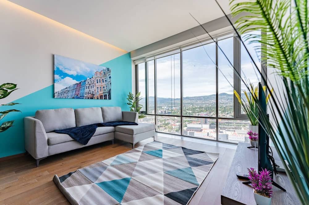 Photo of Livingroom in Coyoacan