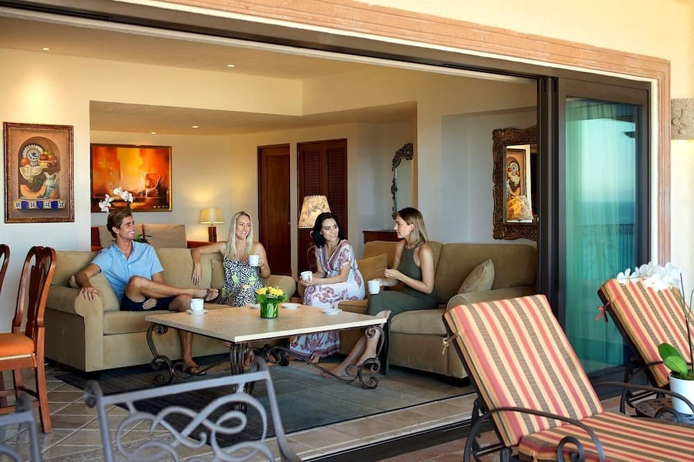 Photo of Patio Balcony in Marina