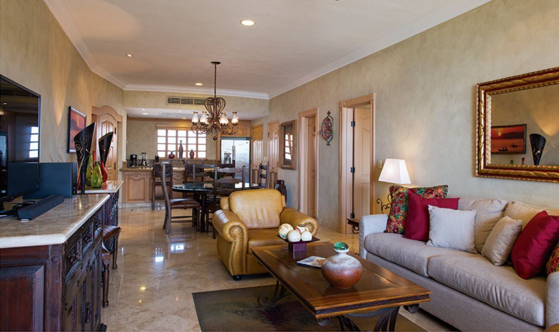 Photo of Livingroom in Los Cabos