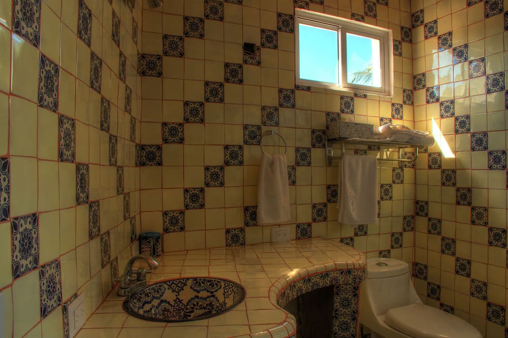Photo of Bathroom in Rincon de Guayabitos