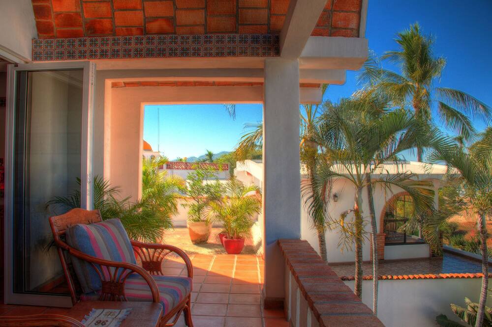 Photo of Patio Balcony in Rincon de Guayabitos