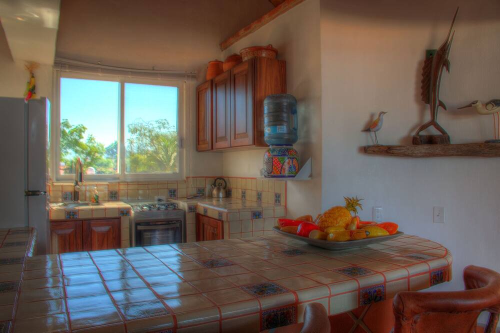 Photo of Kitchen in Rincon de Guayabitos