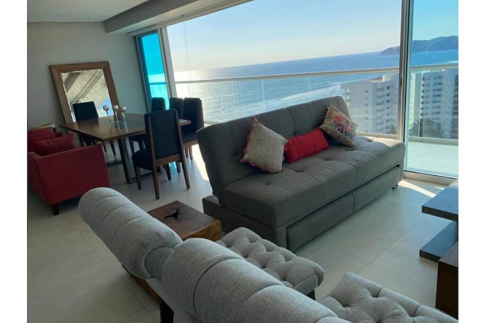Photo of Livingroom in Playa Diamante