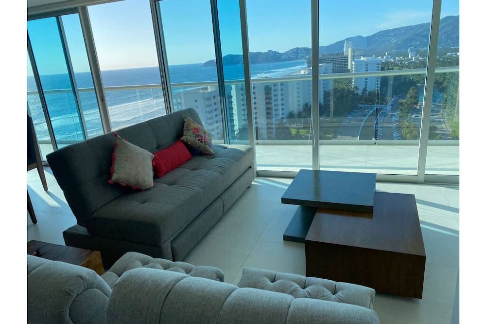 Photo of Livingroom in Playa Diamante