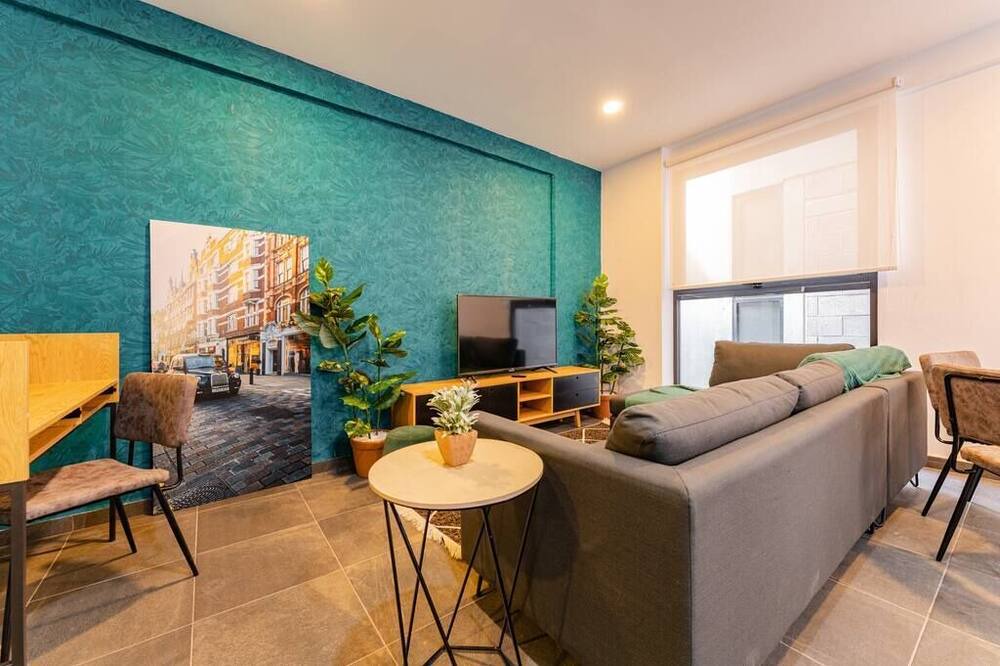 Photo of Livingroom in Doctores