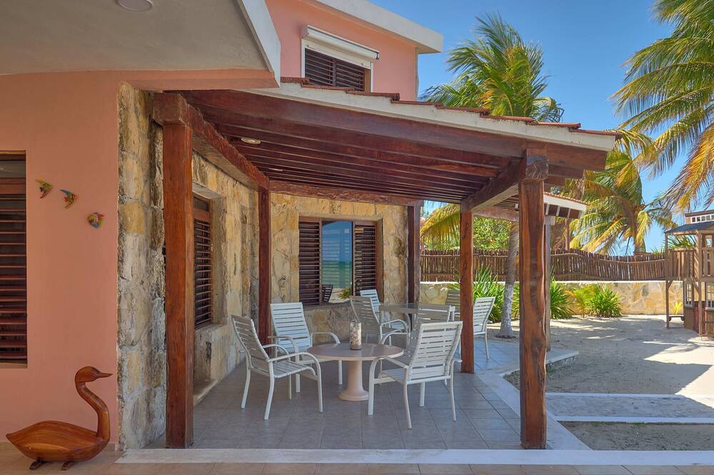 Photo of Patio Balcony in Mexico