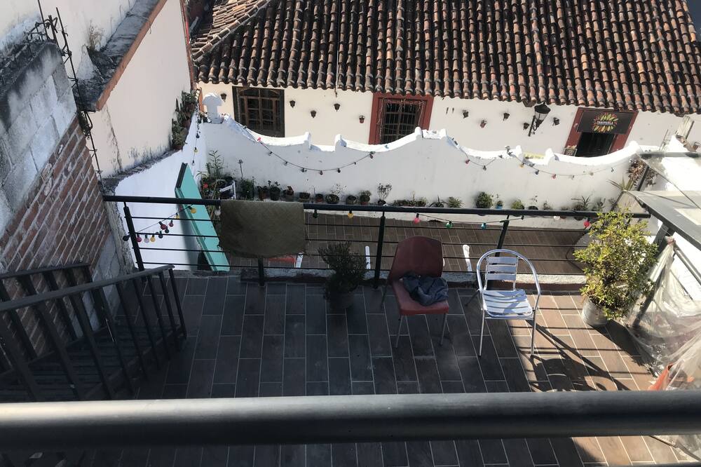 Photo of Patio Balcony in Del Cerrillo