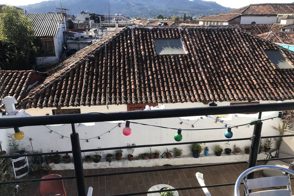 Photo of Patio Balcony in Del Cerrillo