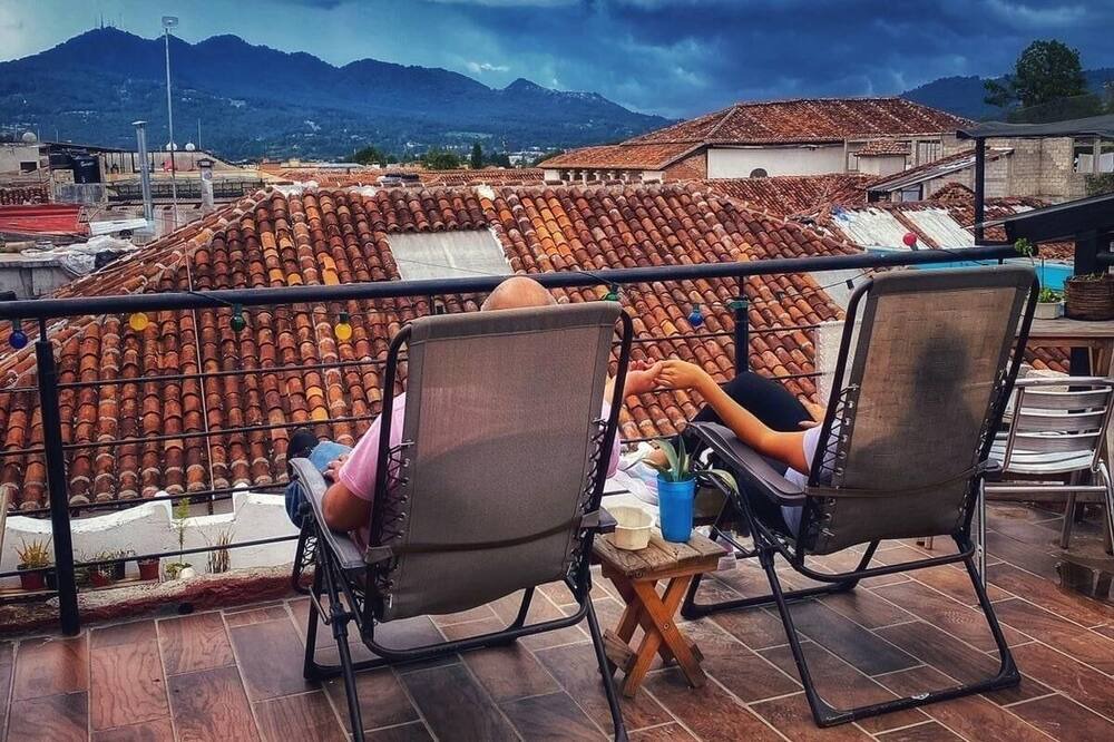 Photo of Patio Balcony in Del Cerrillo