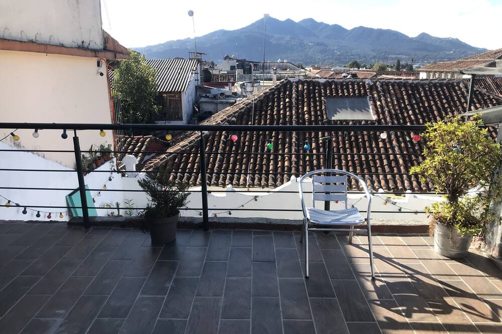 Photo of Patio Balcony in Del Cerrillo