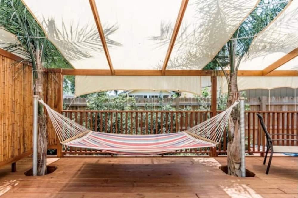 Photo of Patio Balcony in Historic District