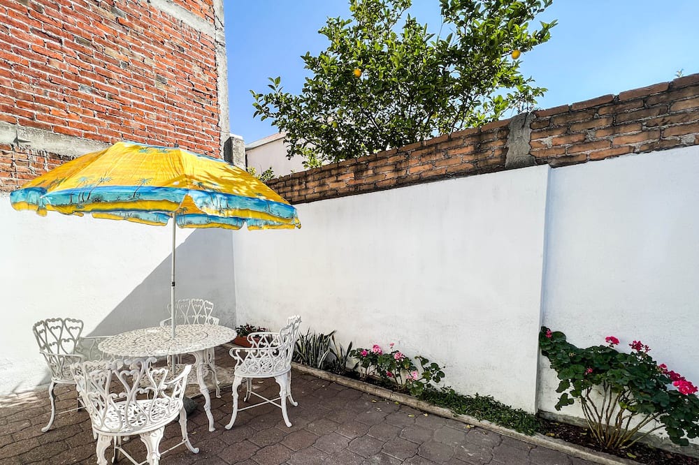 Photo of Patio Balcony in San Luis Potosi