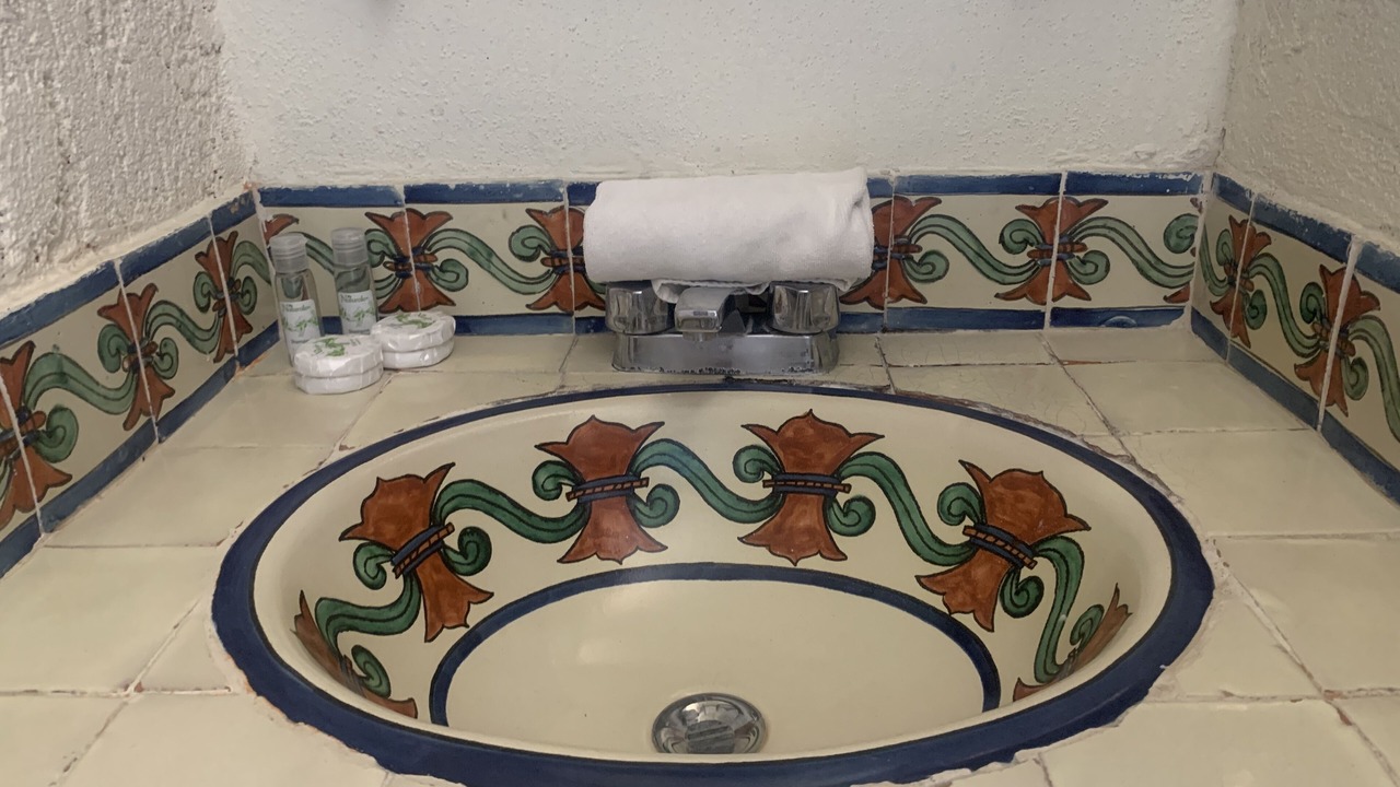 Photo of Bathroom in Zacatlan
