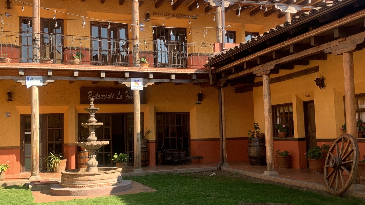 Photo of Outdoor in Zacatlan