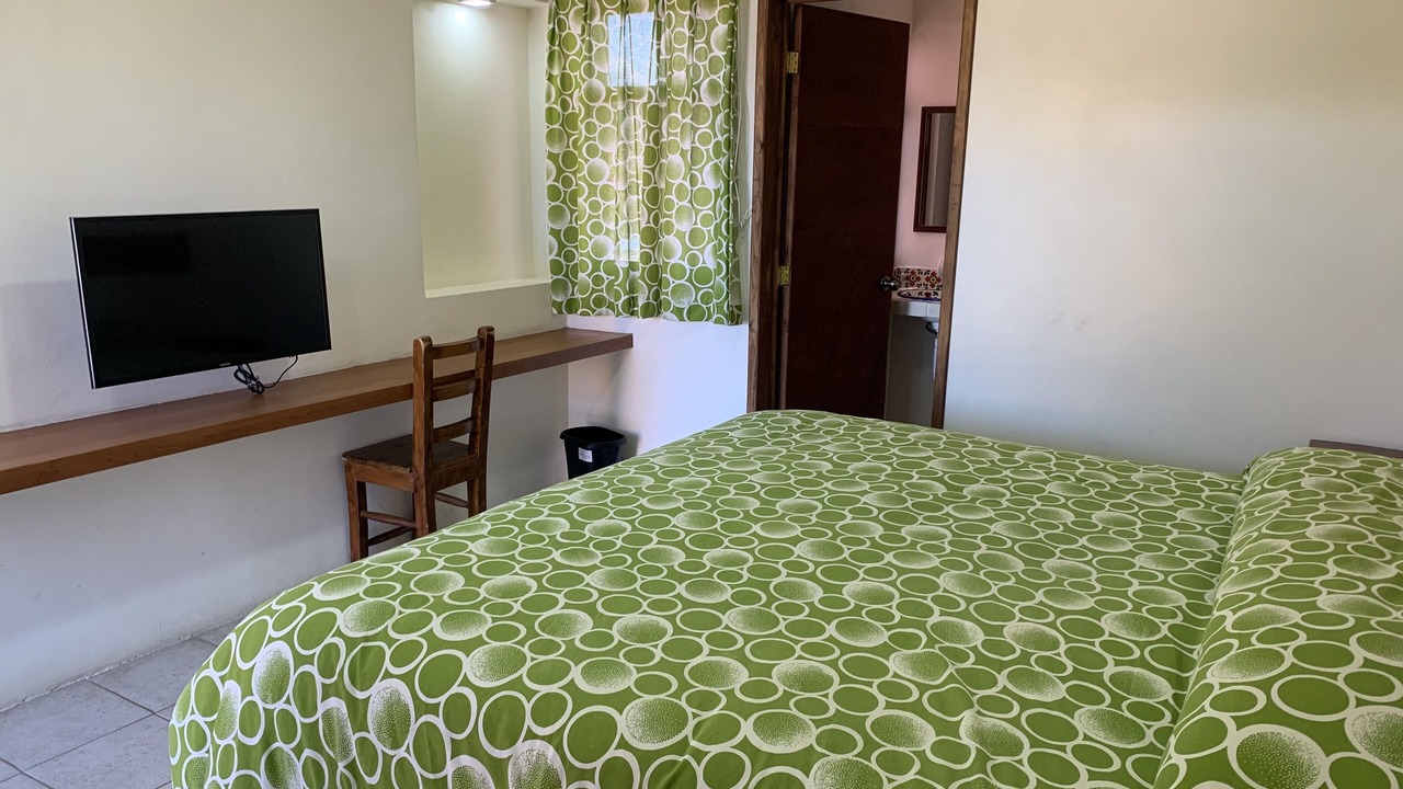 Photo of Bedroom in Zacatlan
