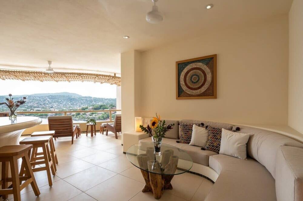 Photo of Livingroom in Playa la Madera