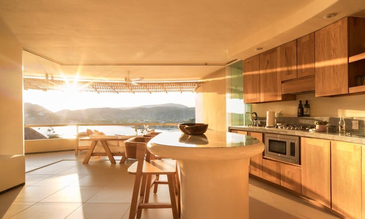 Photo of Kitchen in Playa la Madera