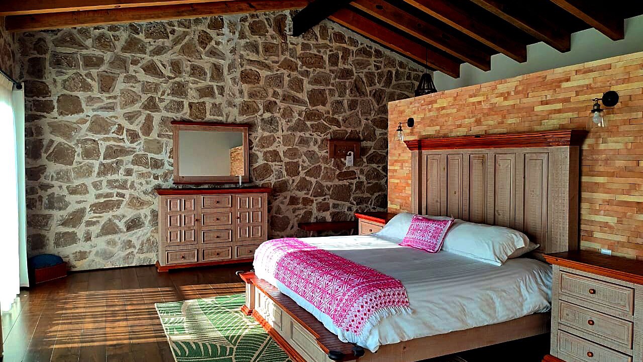 Photo of Bedroom in Tlatlauquitepec
