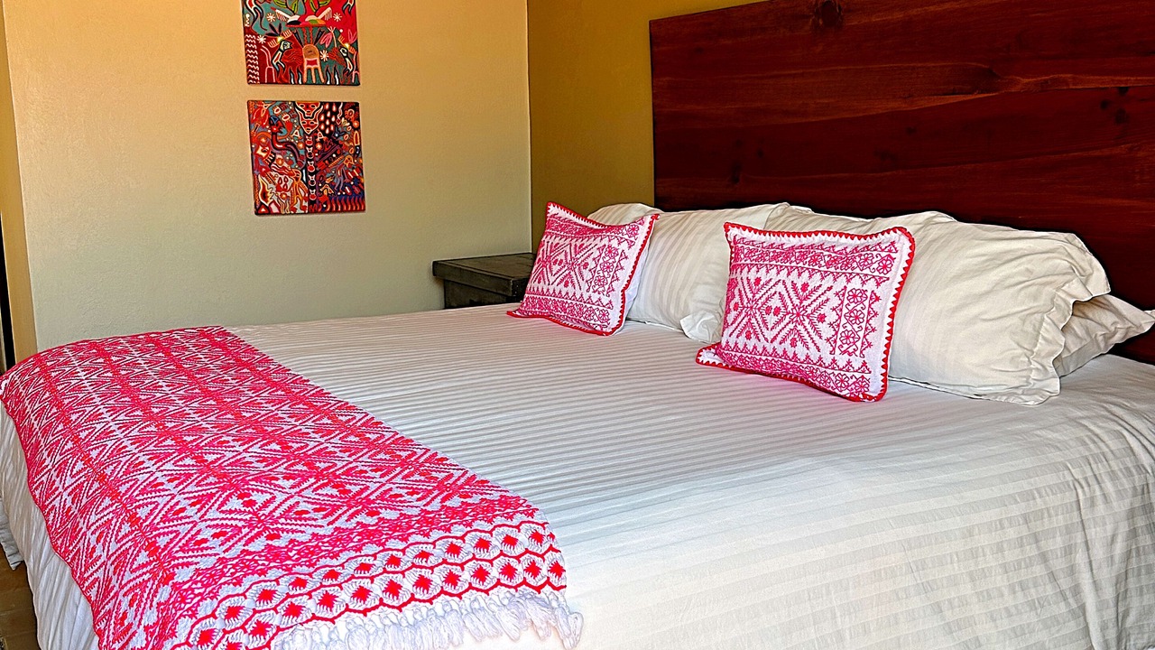 Photo of Bedroom in Tlatlauquitepec