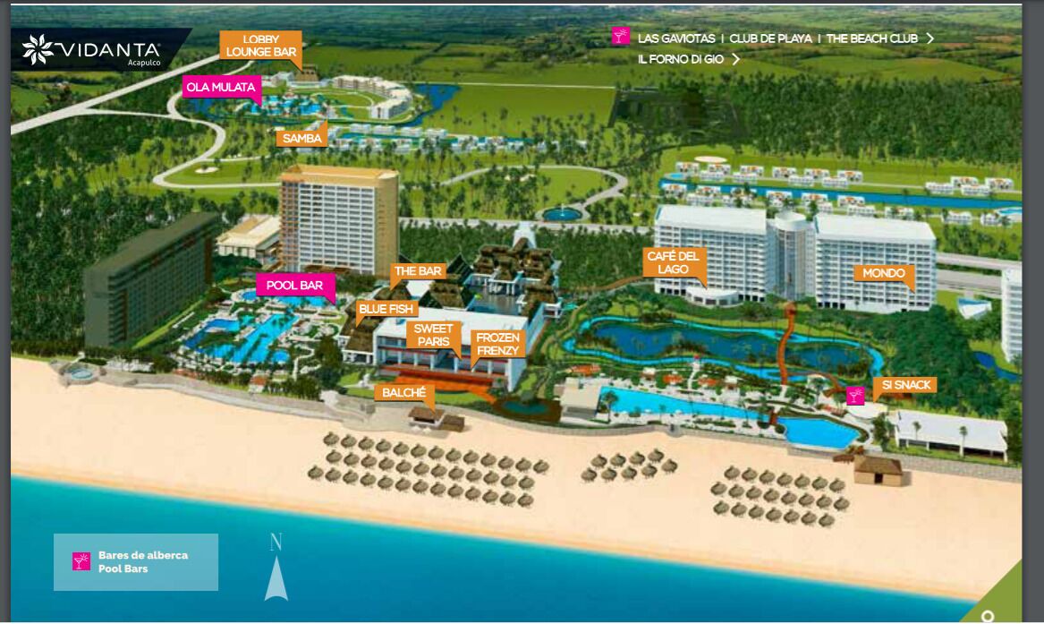 Photo of Outdoor in Playa Diamante