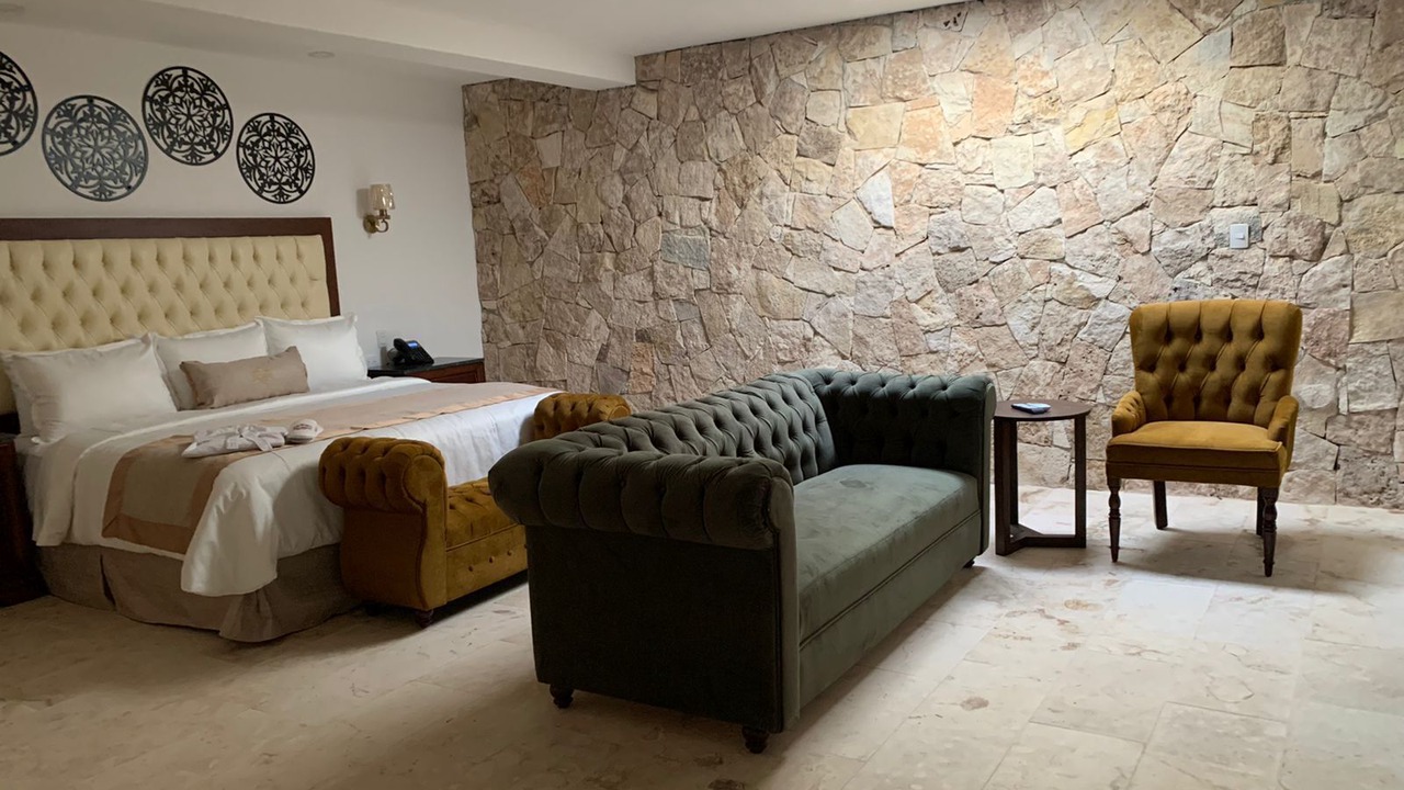 Photo of Bedroom in Chichen Itza - Valladolid