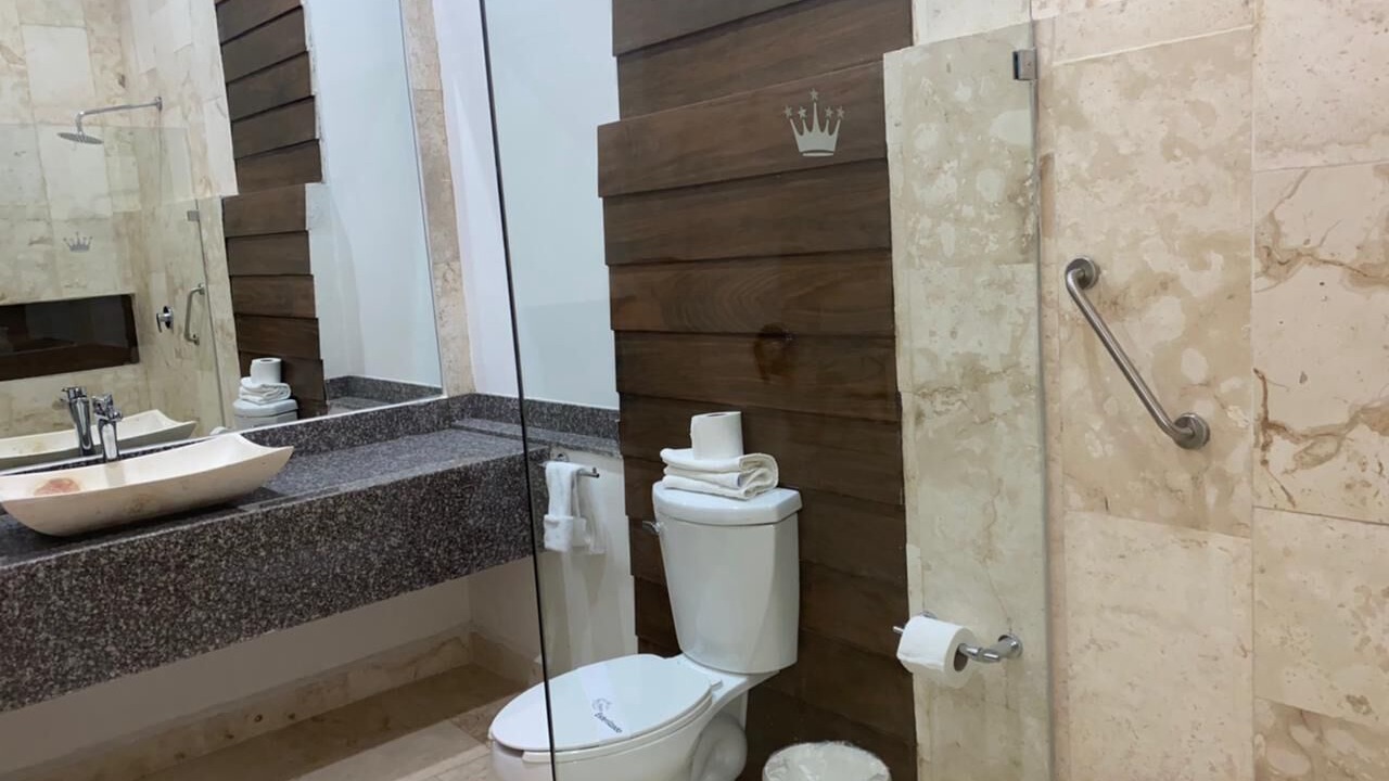 Photo of Bathroom in Chichen Itza - Valladolid
