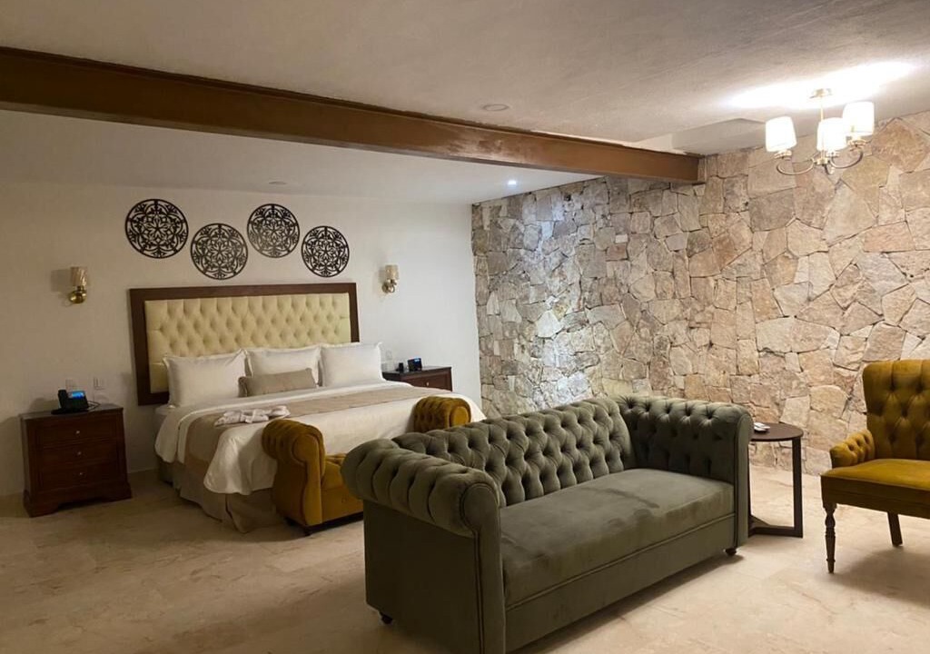 Photo of Bedroom in Chichen Itza - Valladolid