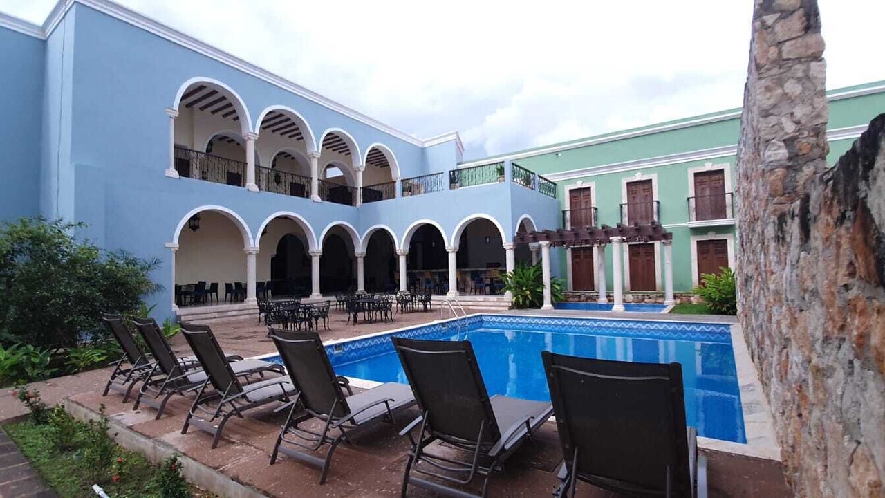Photo of Outdoor in Chichen Itza - Valladolid