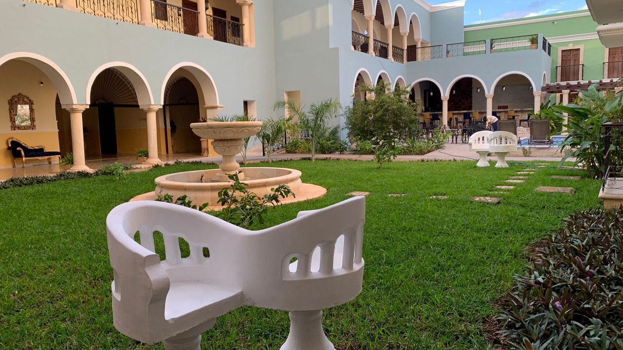Photo of Buildings in Chichen Itza - Valladolid