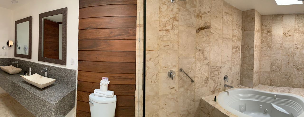 Photo of Bathroom in Chichen Itza - Valladolid