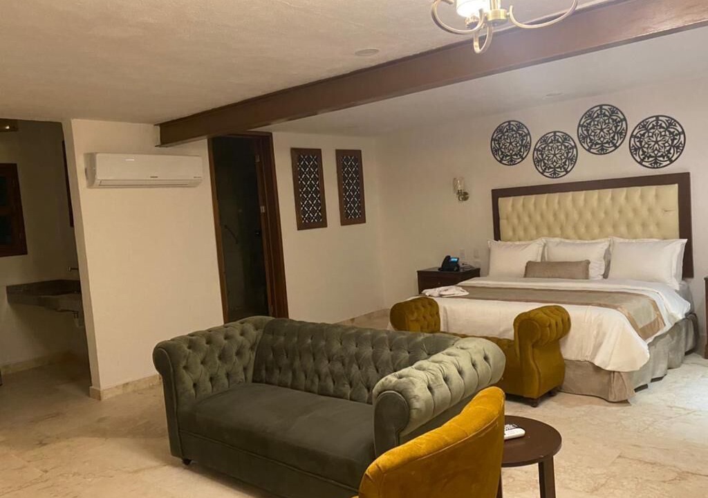 Photo of Bedroom in Chichen Itza - Valladolid