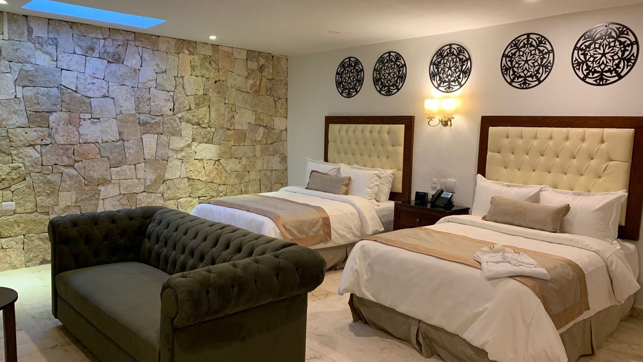Photo of Bedroom in Chichen Itza - Valladolid