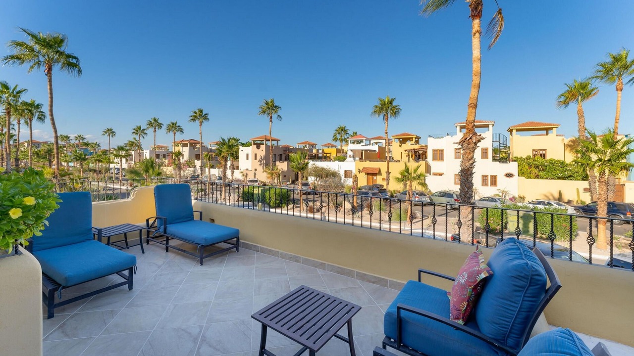 Photo of Patio Balcony in Nopolo