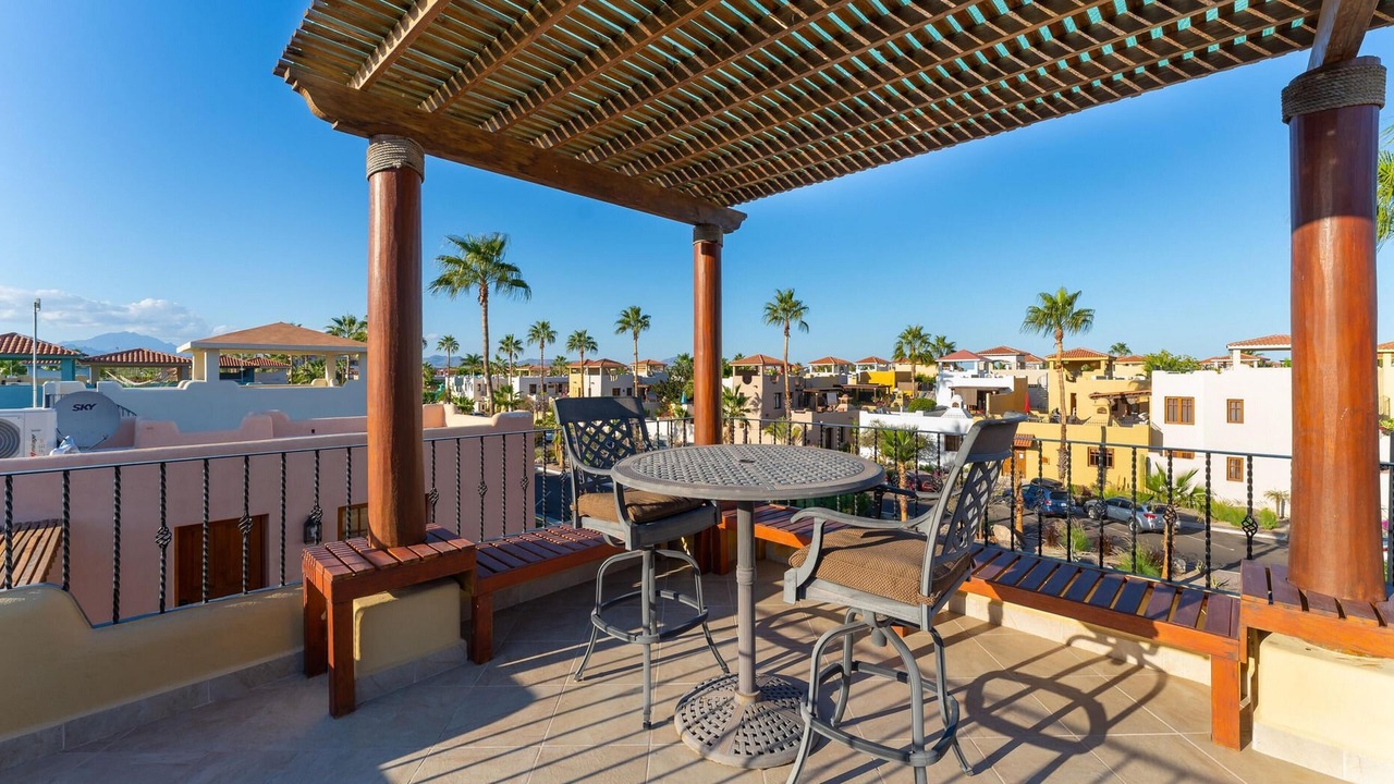 Photo of Patio Balcony in Nopolo