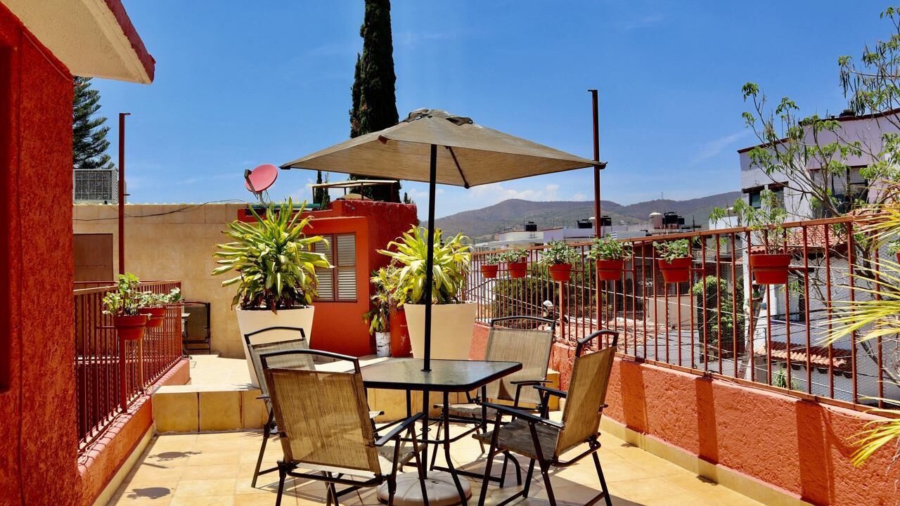 Photo of Patio Balcony in San Felipe