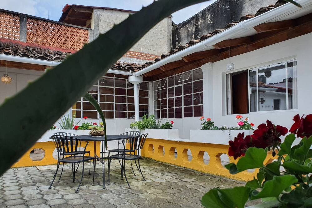 Photo of Patio Balcony in Xico