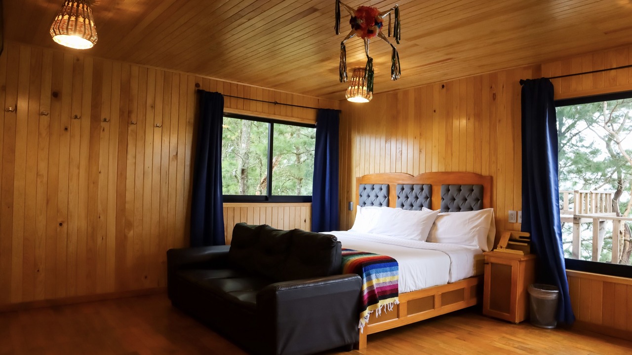 Photo of Livingroom in San Jose del Pacifico