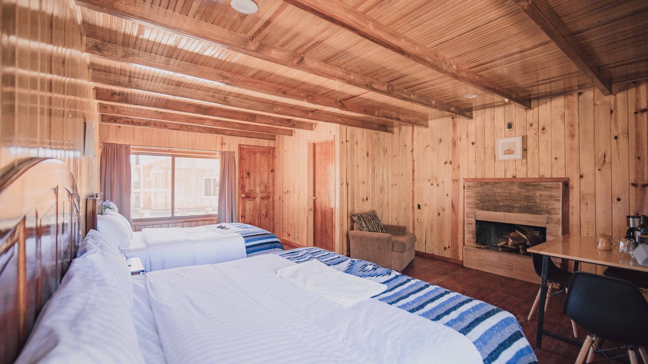 Photo of Livingroom in San Jose del Pacifico