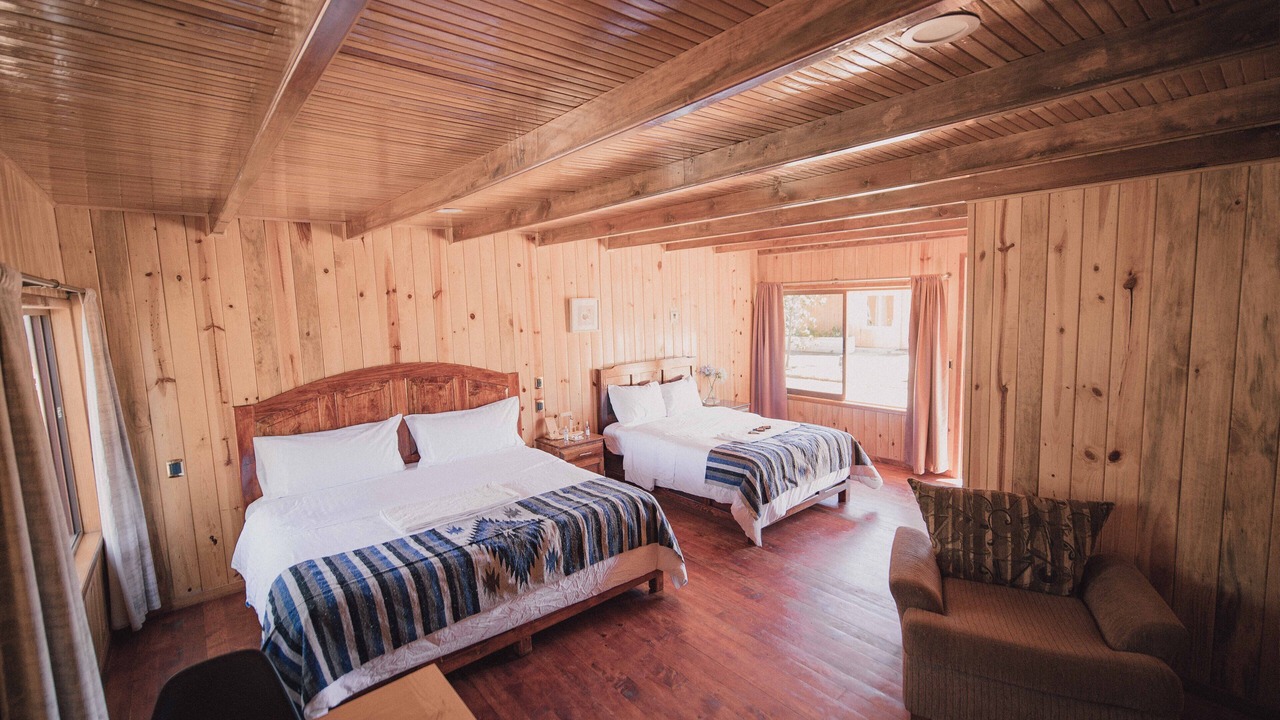 Photo of Livingroom in San Jose del Pacifico