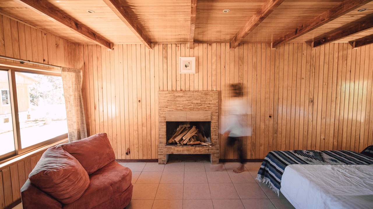 Photo of Livingroom in San Jose del Pacifico