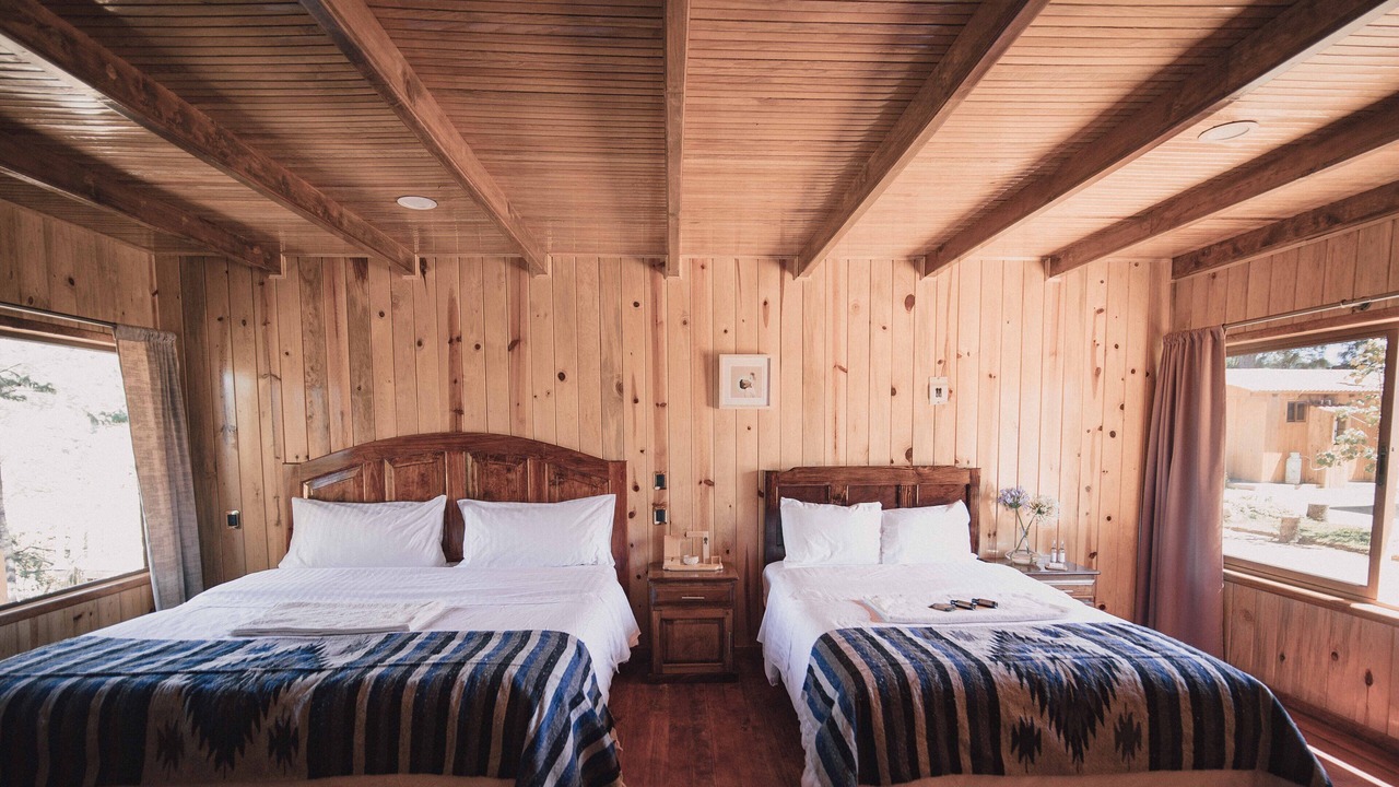 Photo of Livingroom in San Jose del Pacifico