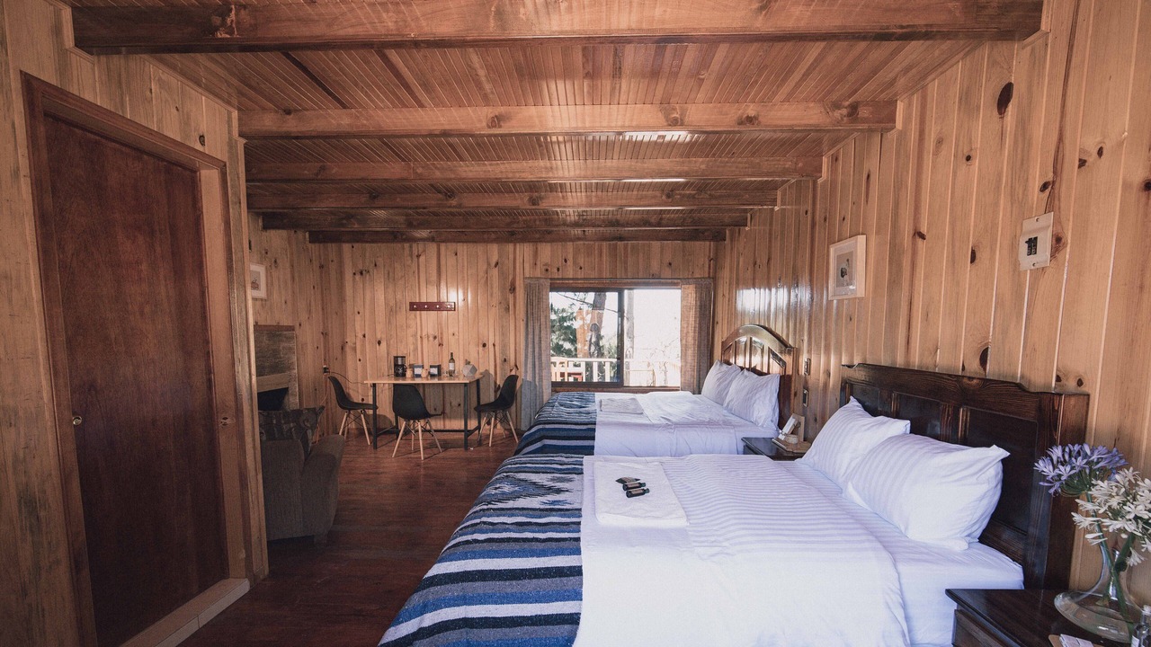 Photo of Livingroom in San Jose del Pacifico